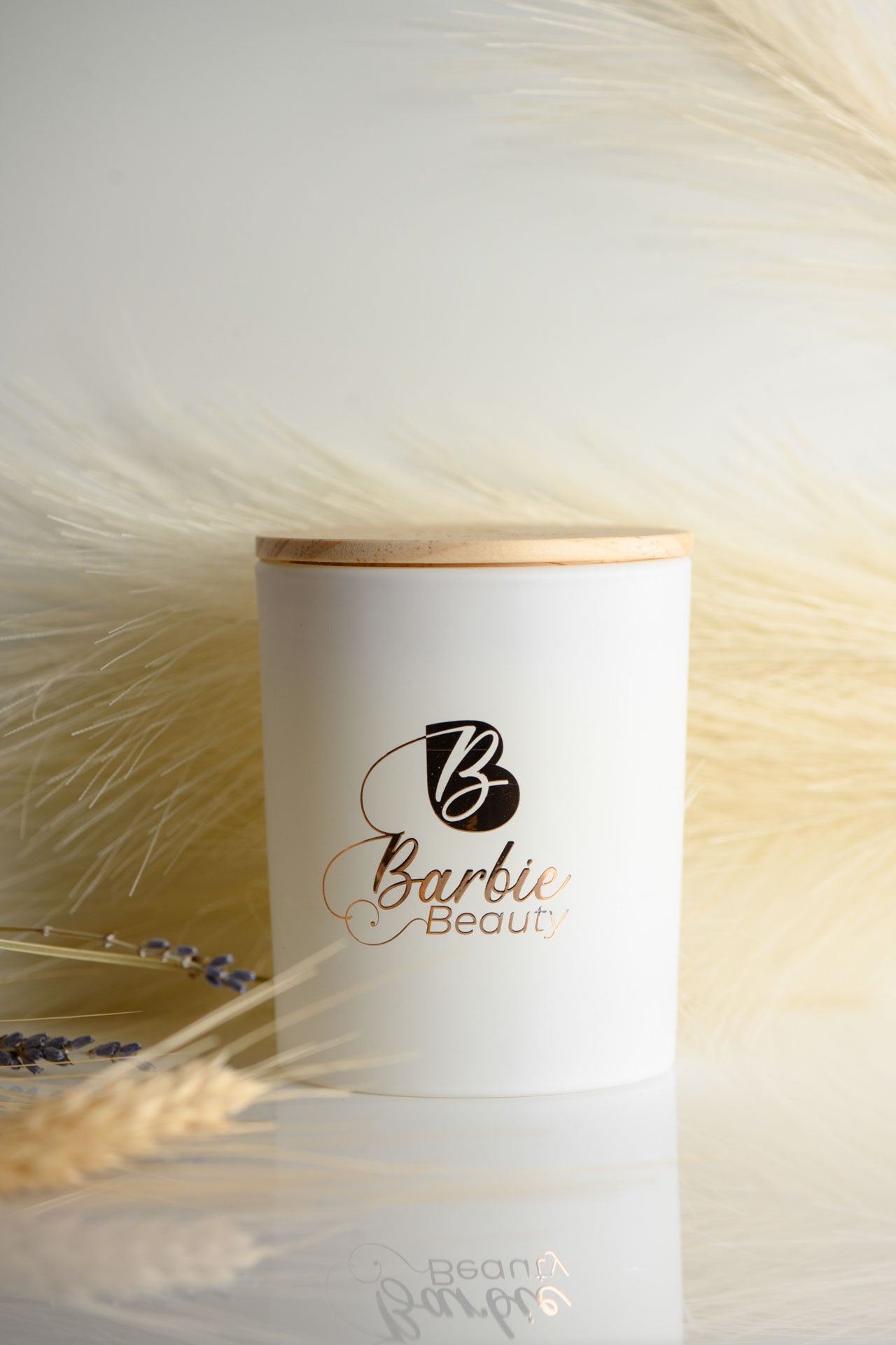 Crystal Scented Candle