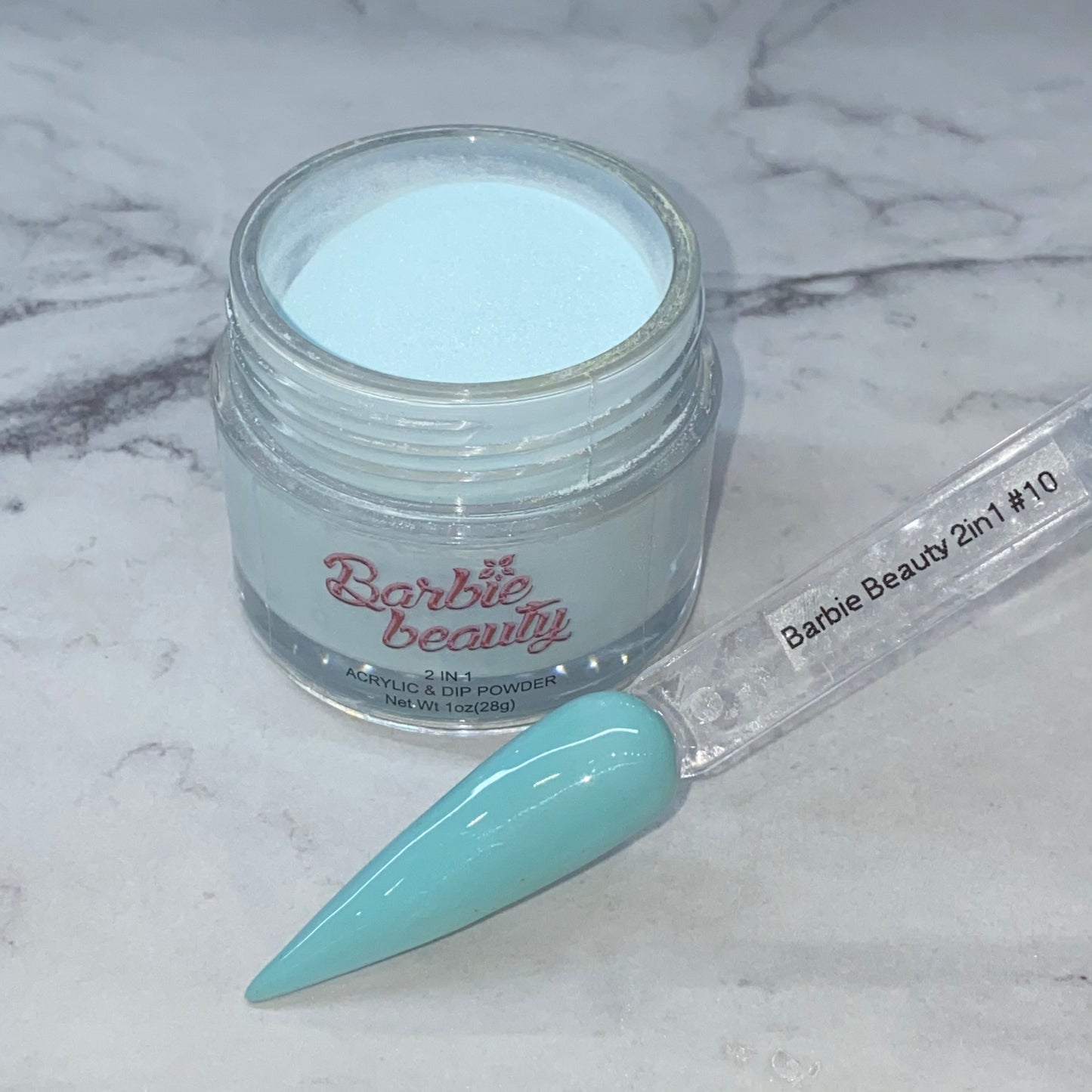 Acrylic Powder #10 - 1.oz