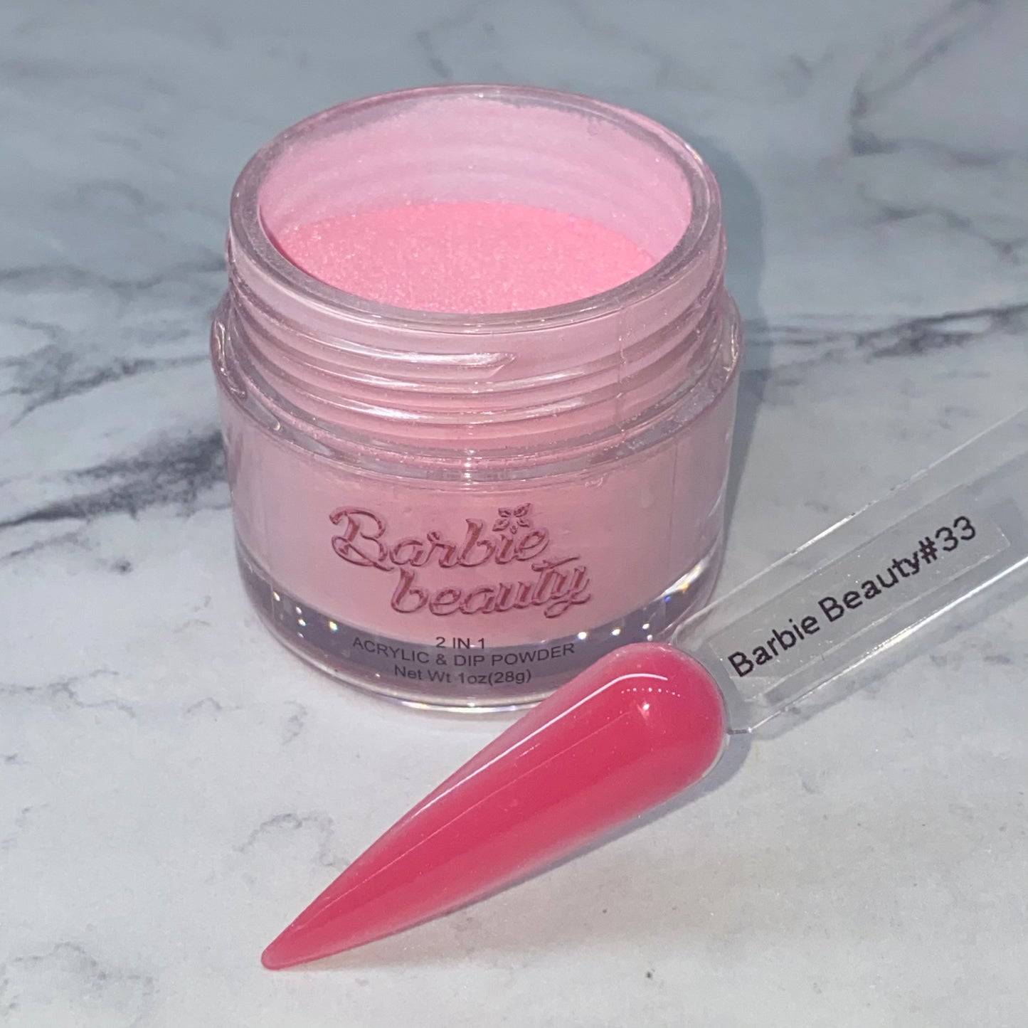 Acrylic Powder #33 - 1.oz