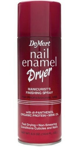 De Mert Brands DeMert Nail Enamel Dryer, 7.5 oz