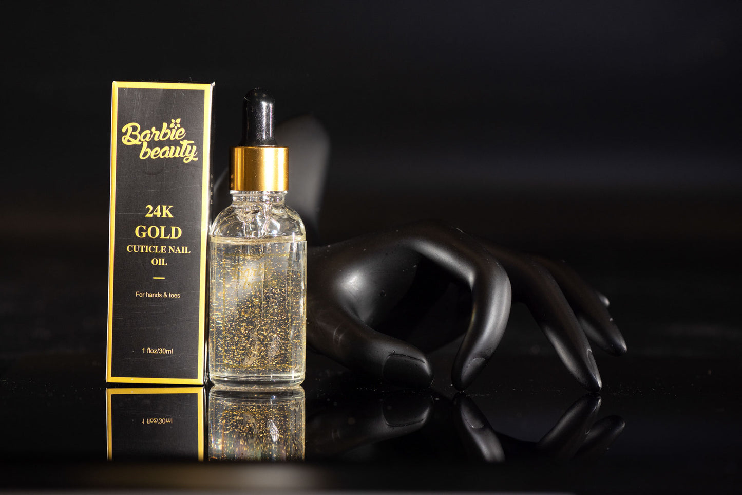 24K Cuticule Oil