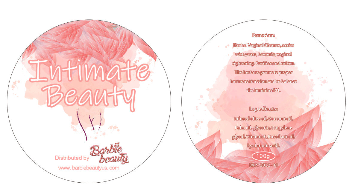 Intimate Beauty - Soap