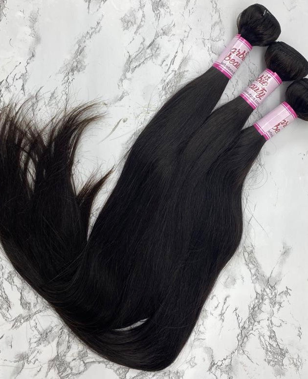 Barbie Beauty Hair Straight