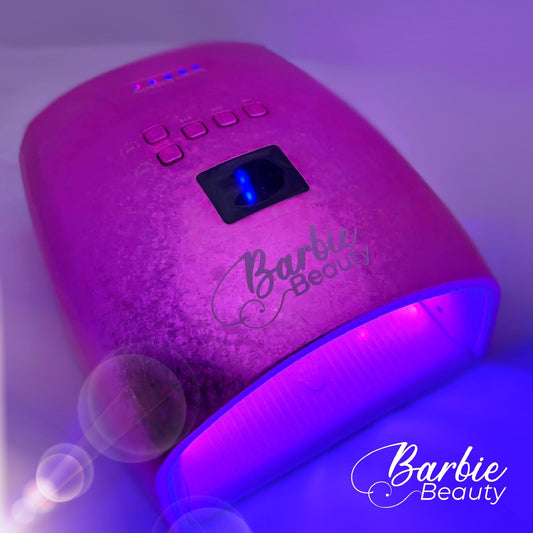 Wireless LED Nail Lamp