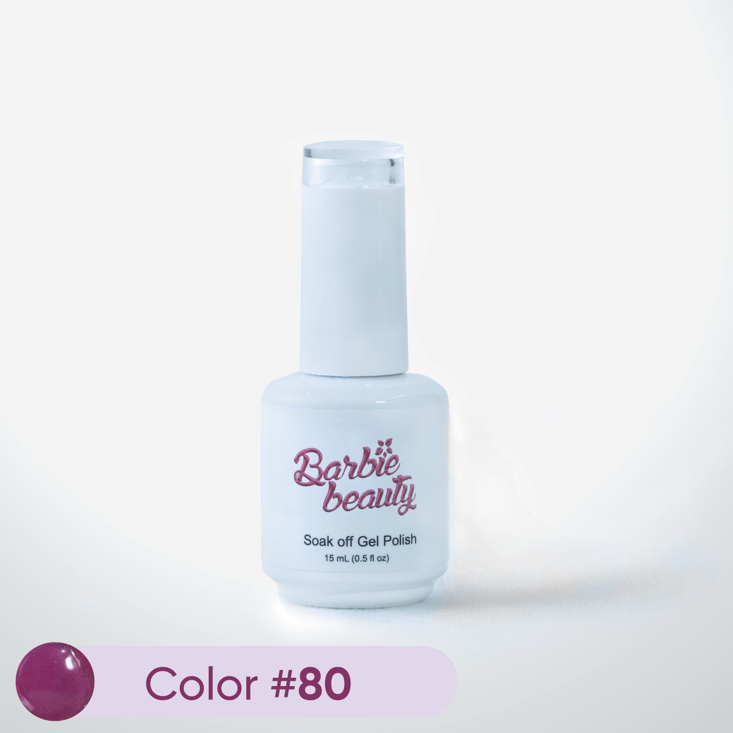 Gel Polish #80